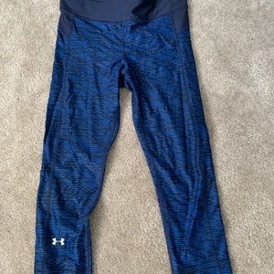 Cropped Under Armour leggings
